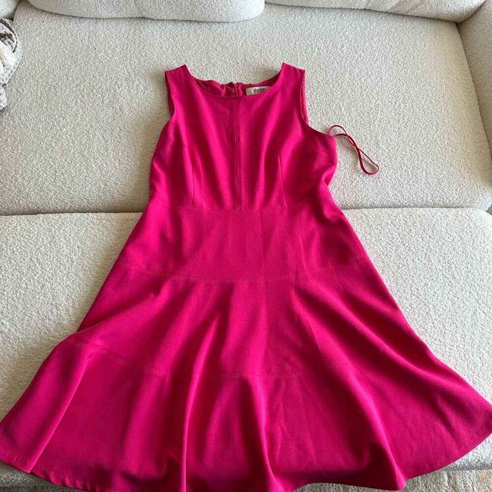 Jone's Studio Women's pink dress‎ size 14